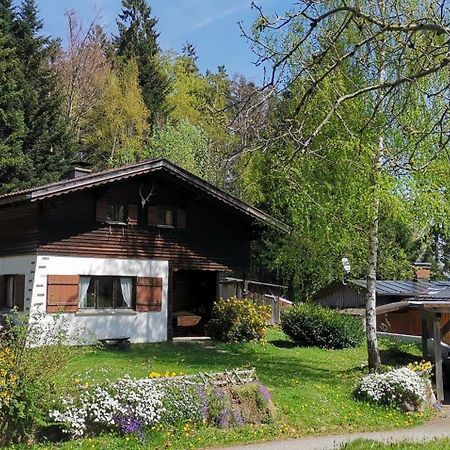 Ferienhaus Sinz 슈바르첸베르크 임 브레겐처발트 외부 사진