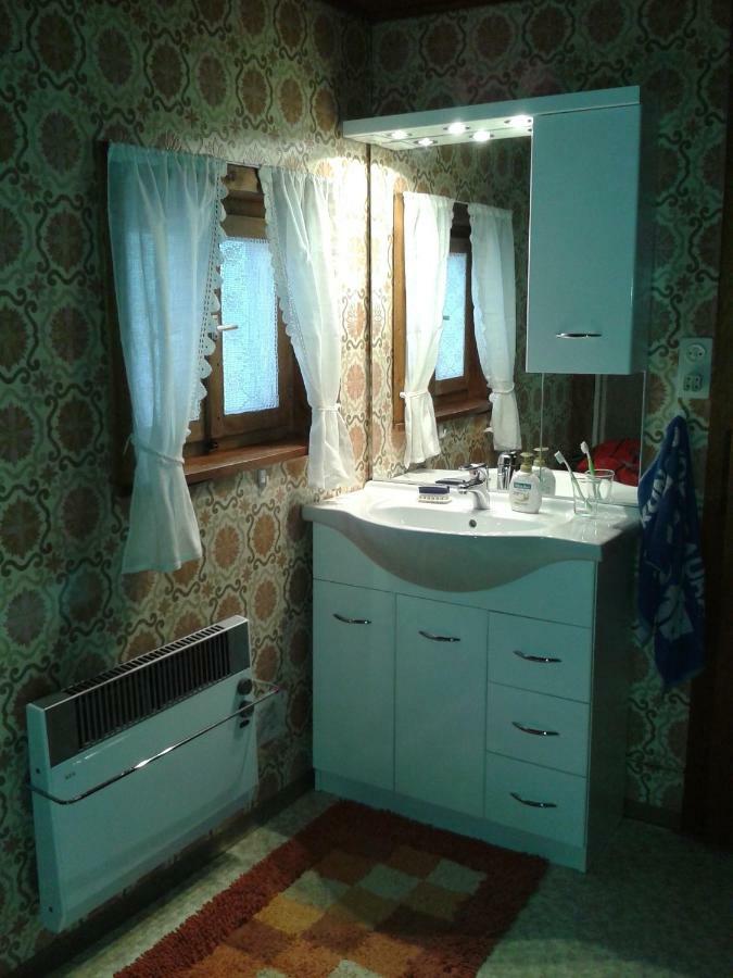 Ferienhaus Sinz 슈바르첸베르크 임 브레겐처발트 외부 사진