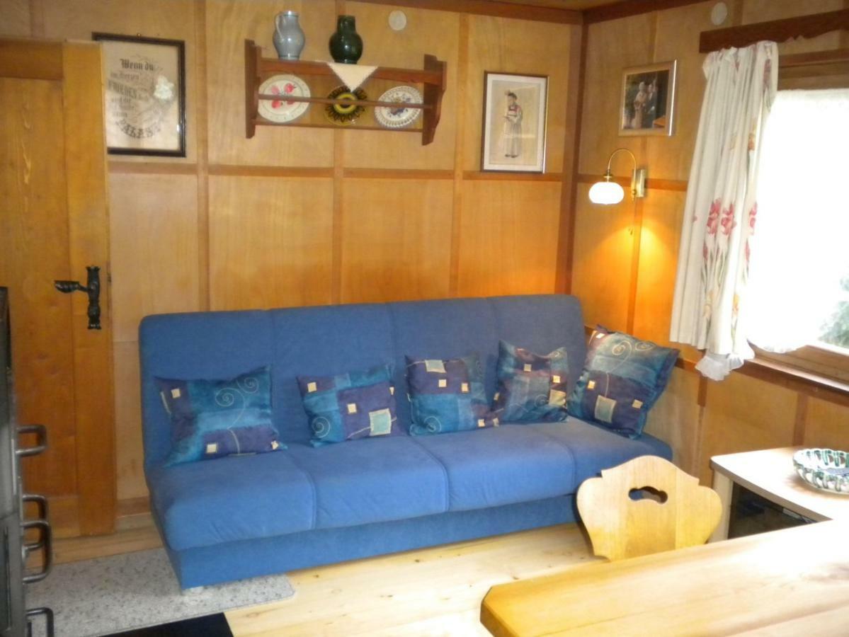 Ferienhaus Sinz 슈바르첸베르크 임 브레겐처발트 외부 사진